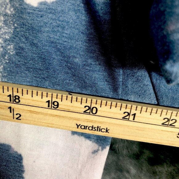 Women’s Biker Shirt Bike Hair Don’t Care Funny T Shirt Size Extra Large Tee - Picture 6 of 9